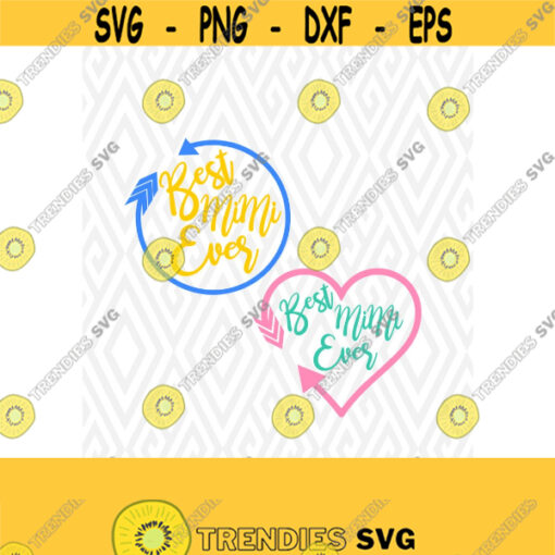 Grandmother SVG Grandmother T Shirt SVG Grandparents SVG Dxf Eps Ai Png and Pdf Cutting Files Instant Download Digital Downloads