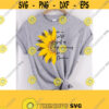 Grandmother Sublimation Design Nannie Sublimation PNG Sunflower Sublimation Design Nannie T Shirt Design Nannie Print File