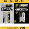 Grandpa American flag svg Grandpa svg grandpa USA flag svg Grandfather SVG Grandpa Distressed American Flag SVG eps dxf png pdf copy