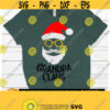 Grandpa Claus. Grandpa Santa Claus shirt svg. Grandpa Claus shirt svg. My Grandpa is Santa. Grandpa Claus. Grandpa Christmas shirt svg. Design 1531