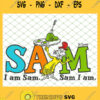 Green Eggs And Ham I Am Sam SVG PNG DXF EPS 1