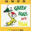 Green Eggs And Ham SVG PNG DXF EPS 1