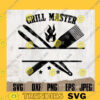 Grill Master svg Grill Master Logo svg Grillers Logo svg Chef Shirt svg Grill Shirt svg Grill Clipart Grill Cutfile Grilling svg copy