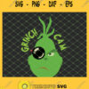 Grinch Cam SVG PNG DXF EPS 1