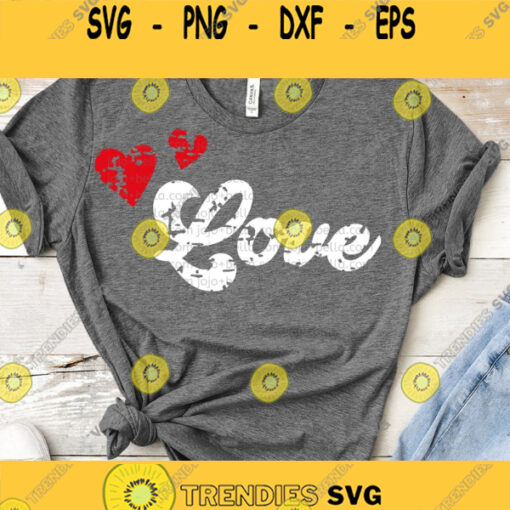 Groovy Love Grunge SVG grunge love svg grunge svg love svg files valentines Svg File Heart svg Heart svg files Wedding Svg