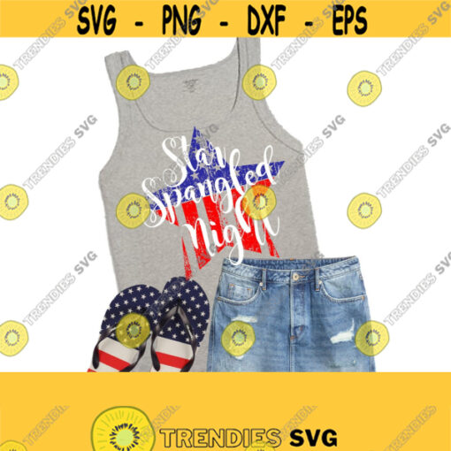 Grunge 4th of July Svg Independence Day SVG Grunge Star Patriotic Svg 4th of July T Shirt Svg SVG DXF Eps Ai Jpeg Png Pdf Cut File Design 624