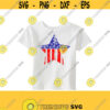 Grunge 4th of July Svg Independence Day SVG Grunge Star Patriotic Svg 4th of July T Shirt Svg SVG DXF Eps Ai Jpeg Png Pdf Cut File Design 913