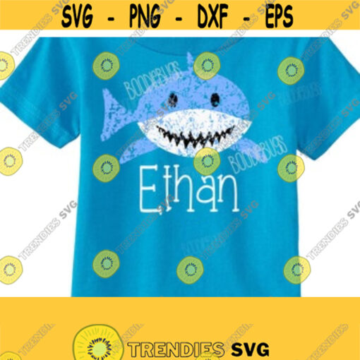 Grunge Shark Svg Beach T Shirt Svg Boy T Shirt SVG Shark Tshirt SVG Cute Shark Svg Dxf EPS Ai Png Jpeg and Pdf Cutting Files