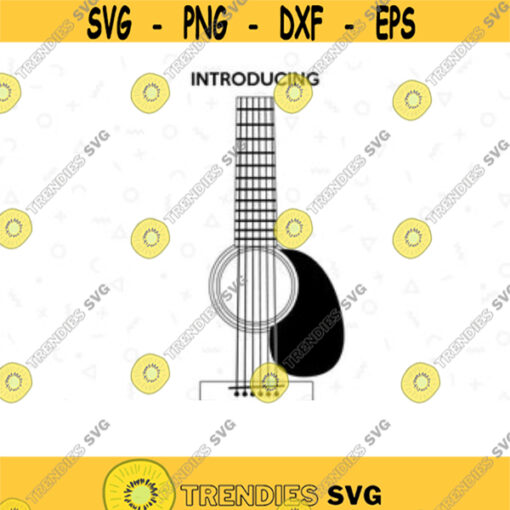Guitar Cricut. Acoustic Guitar SVG. Guitar SVG. Guitar Silhouette. Guitar Clipart. Guitar Vector. Guitar icon. Guitar Symbol. Guitar PNG.
