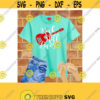 Guitar Svg Rock n Roll Svg Guitar T Shirt Svg SVG DXF Jpeg Png Eps Ai Pdf Cutting Files for Electronic Cutting Machines