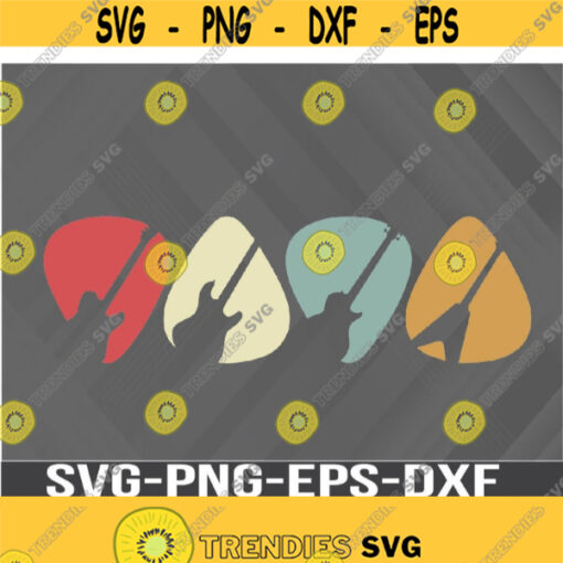 Guitars SVG Musician SVG Rocker Guitar Design Music SVG Svg png eps dxf digital download file Design 351
