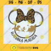 Hakuna Matata Boy Animal Kingdom Day Timon and Pumba The Lion King Minne Mouse Simba Minnie Head SVG Digital Files Cut Files For Cricut Instant Download Vector Download Print Files