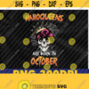 Halloqueens Are Born In October Funny Halloween png Halloween png Witch Halloween png Halloween png png for Halloween Girls Design 288