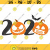 Halloween 2020 svg halloween svg pumpkin svg png dxf Cutting files Cricut Funny Cute svg designs print for t shirt Design 38