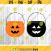 Halloween Bucket Svg Boy Pumpkin Svg Trick or Treat Svg Jack O Lantern Svg Candy Bag Svg Svg for Halloween Happy Halloween Svg.jpg