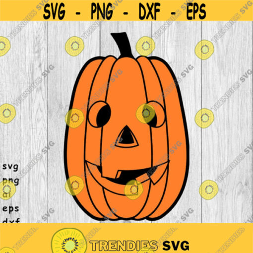 Halloween Pumpkin Pumpkin Multicolor Pumpkin svg png ai eps dxf DIGITAL FILES for Cricut CNC and other cut or print projects Design 419