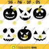 Halloween Pumpkin Svg Happy Halloween Svg Files For Cricut Halloween Party Svg Pumpkin Clipart Jack O Lantern Halloween Iron On Design 10471 .jpg