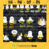 Halloween SVG Boo bees svg Boo SVG Ghost SVG Breast cancer Svg Boo Bees Svg file Funny Halloween Shirt Svg