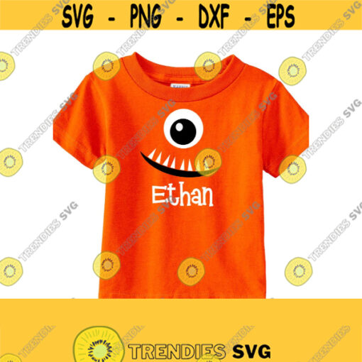 Halloween SVG Monster Svg Halloween Digital Svg Halloween T Shirt Svg Halloween Clip Art Cut Files SVG DXF Eps Ai Jpeg Png Pdf