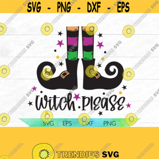 Halloween SVG Witch Please Witch SVG Here for the Candy Trick or Treat halloween bag SVG Adult halloween shirts Mom shirt Design 18