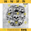 Halloween Skull svg Skull rose svg Skull Halloween day ghost skeleton Svg for Cricut Design 431 copy