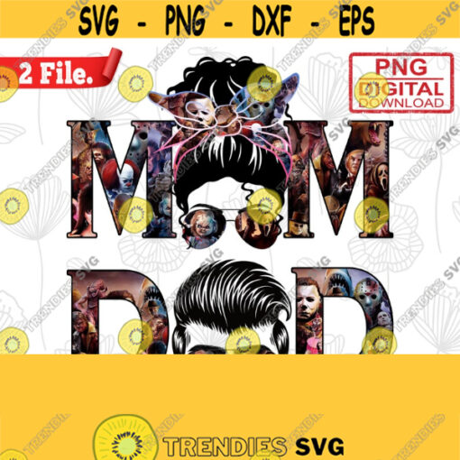 Halloween mom PNG Michael Meyers Halloween PNG Instant Download Digital File PNG Printable sublimate designs download Design 494