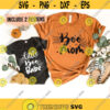 Halloween svg boo svg file Halloween sublimation designs Halloween clipart svg files for cricut mom shirt svg quotes svg fall svg