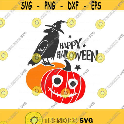 Halloween svg happy halloween svg rook svg pumpkin svg png dxf Cutting files Cricut Cute svg designs print for t shirt Design 974