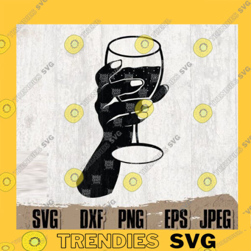 Hand Toast Wine svg Hand Toast svg Wine Toast svg Cheers svg Wine Clipart Wine png Wine Digital Download Instant Download Wine png copy