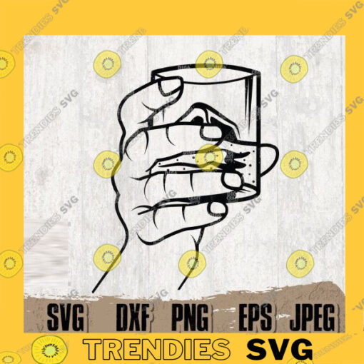 Hand with Whisky svg Whisky svg Cheers svg Whisky png Whisky Instant Download Whisky Clipart Whisky Cutfile Booze svg Booze png copy