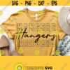 Hangers Svg Hangers Team Spirit Svg Cut File High School Team Mascot Logo Svg Files for Cricut Cut Silhouette FileVector Download Design 1509