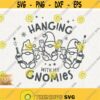 Hanging With My Gnomies Svg Funny Christmas Gnomes Png Cut File for Cricut Instant Download Prosecco Svg Cutting File Champagne Drink Gnome Design 96