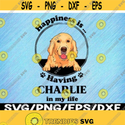 Happiness Is Personalized Custom Svg Design 211