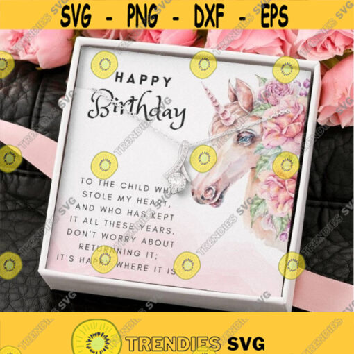 Happy Birthday Shine On Print on Demand Message Card Shineon Message card jewelry card Shineon design Shine on daughter Shine on Design 163