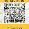 Happy Easter Easter svg Cute Easter svg Easter Shirt Design Easter Decor SVG Cute Easter Cut File Digital Image Printable Image svg Design 319