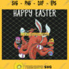 Happy Easter Egg Hunt Prizes Octopus SVG PNG DXF EPS 1