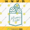 Happy Easter Eggs Pocket SVG Egg in a pocket Svg Happy Easter Svg Easter Eggs Svg Easter Shirt Svg Shirt Pocket Svg Easter Svg Design 188