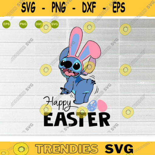 Happy Easter SVG Easter Day svg For Stitch Stitch Easter svgStitch svg cut file digital file digital download