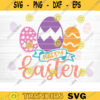 Happy Easter SVG SVG Cut File Easter SVG Bundle Hello Spring Svg Easter Bunny Svg Easter Shirt Svg Easter Quotes Silhouette Cricut Design 1265 copy