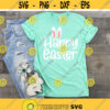Happy Easter Svg Easter Gnomes Svg Kids Easter Svg Easter Sign Svg Carrot Rabbit Easter Shirt Svg Cut Files for Cricut Png Dxf.jpg
