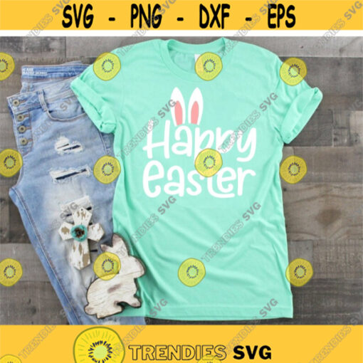 Happy Easter Svg Easter Gnomes Svg Kids Easter Svg Easter Sign Svg Carrot Rabbit Easter Shirt Svg Cut Files for Cricut Png