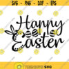 Happy Easter Svg Easter svg Easter sign svg svg eps png dxf.jpg