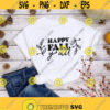 Happy Fall Yall svg Fall svg Fall Shirt svg Autumn shirt for women Thanksgiving svg Thankful svg Fall Leaves Svg Png Dxf Eps cut Files Design 425