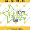Happy Fathers Day Star SVG Fathers Day Svg Daddy Day Svg Fathers day Star Svg Dad Svg Fathers Day Shirt Svg Fathers Day Cut File Design 281
