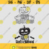 Happy Halloween Pumpkin Face Jack O Lantern SVG PNG EPS File For Cricut Silhouette Cut Files Vector Digital File