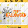 Happy Halloween Svg Happy Spooky Day Svg Spooky Svg Bat Svg Halloween Svg Halloween Bat Svg Flying Bat Svg Svg for Halloween.jpg