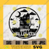 Happy Halloween svg 3 Halloween Clipart Halloween Shirt svg Halloween Cutfile Horror svg Spooky svg Haunted House svg Scary Clipart copy
