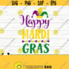 Happy Mardi Gras Svg Fat Tuesday Svg Fleur De Lis Svg Louisiana Svg Parade Svg Mardi Gras Cut File Mardi Gras Cricut Mardi Gras dxf Design 672