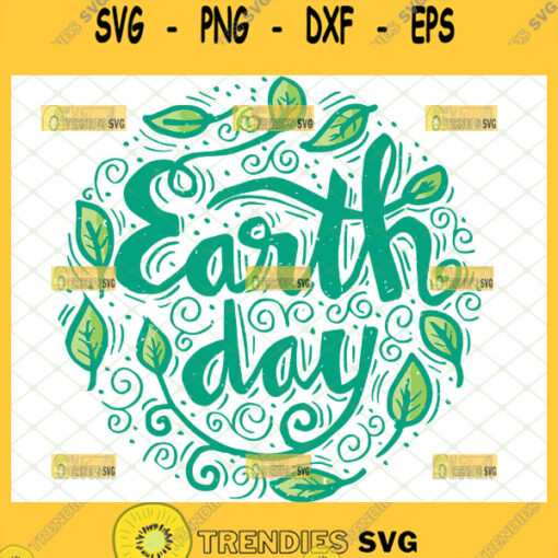 Happy Mother Earth Day Svg Environment Day Svg Wonderful World Svg Green Planet Svg 1