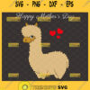 Happy MotherS Day Llama Svg Alpaca Svg Camel Svg Heart Svg 1